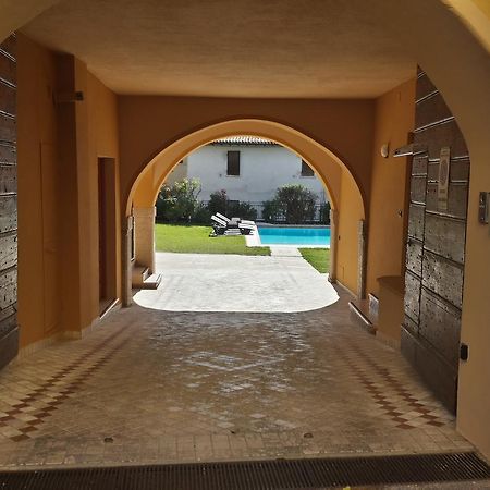 B&B Al Vec Licinsi' Moniga del Garda Exterior foto