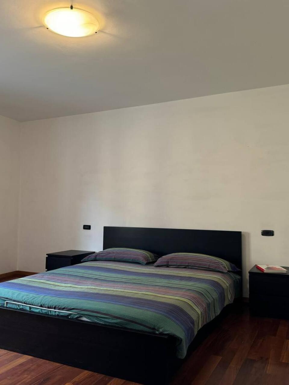 B&B Al Vec Licinsi' Moniga del Garda Exterior foto