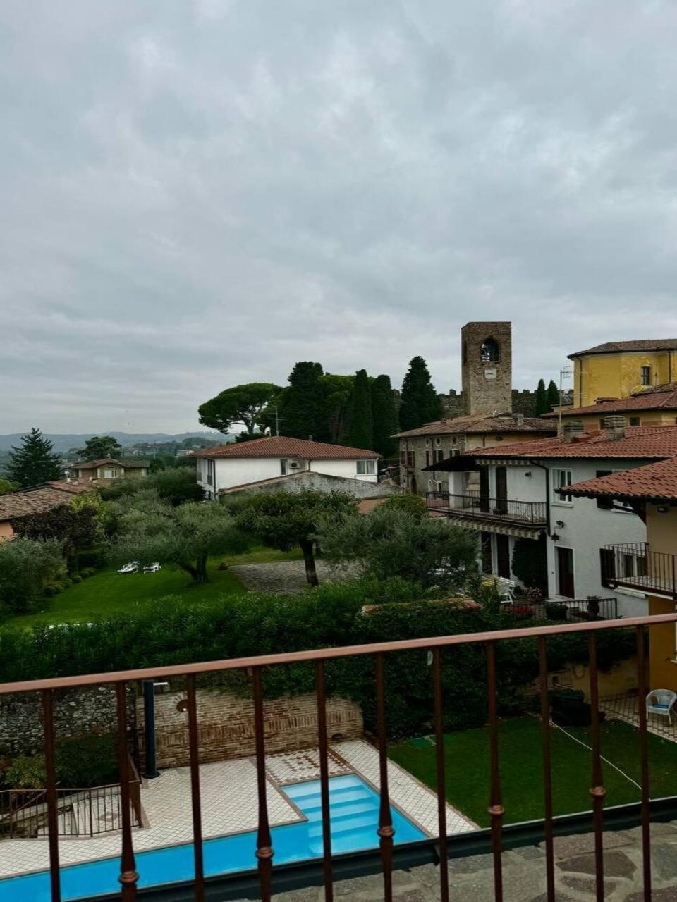 B&B Al Vec Licinsi' Moniga del Garda Exterior foto