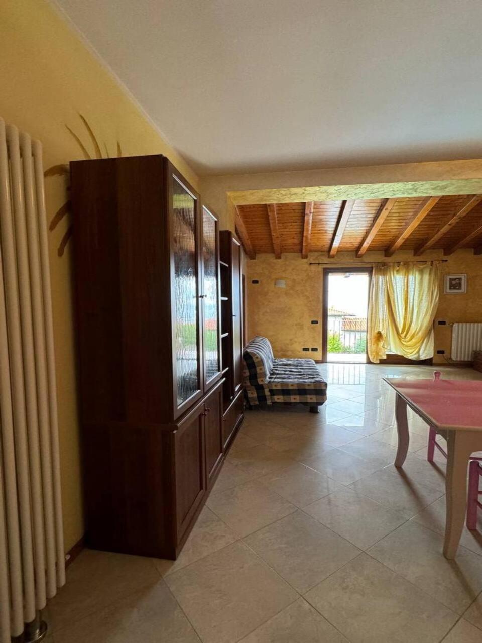 B&B Al Vec Licinsi' Moniga del Garda Exterior foto