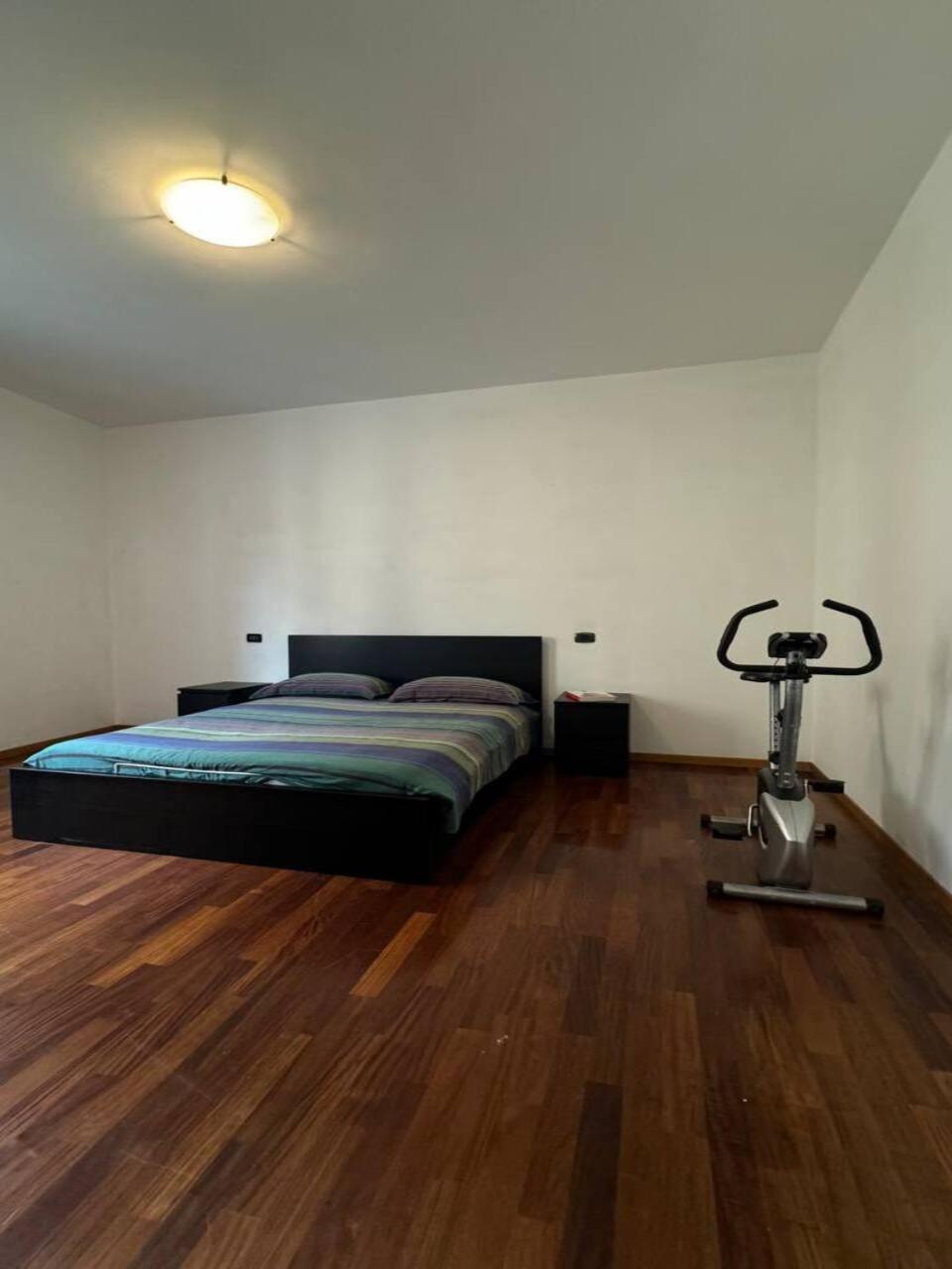 B&B Al Vec Licinsi' Moniga del Garda Exterior foto