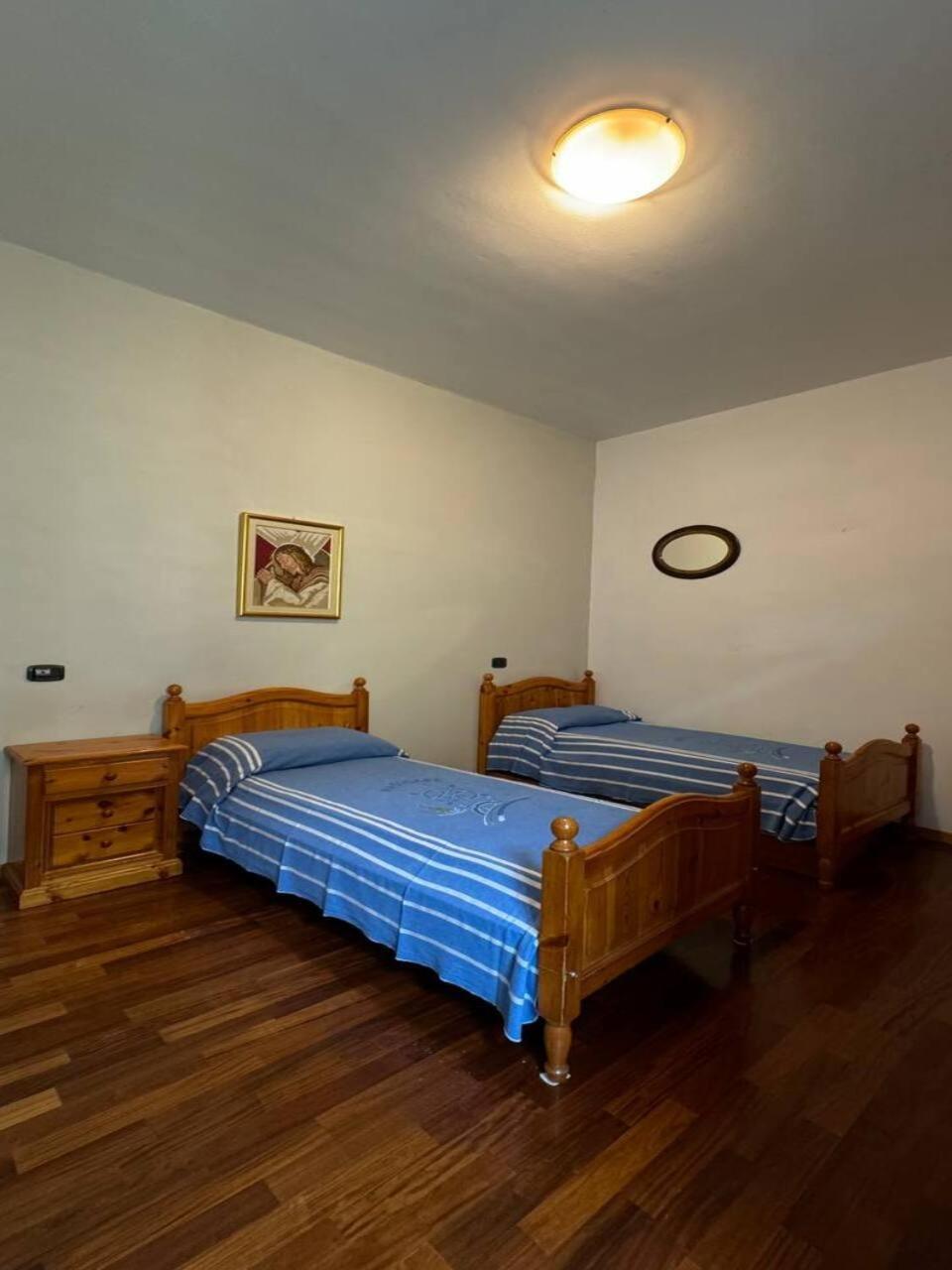 B&B Al Vec Licinsi' Moniga del Garda Exterior foto