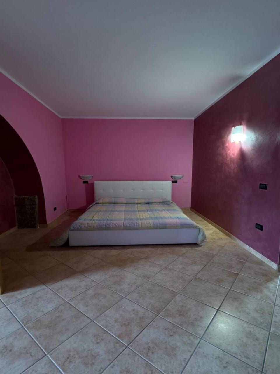 B&B Al Vec Licinsi' Moniga del Garda Exterior foto