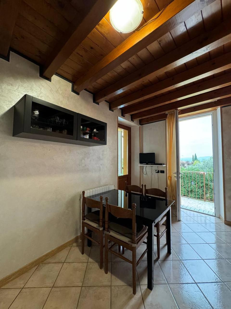 B&B Al Vec Licinsi' Moniga del Garda Exterior foto