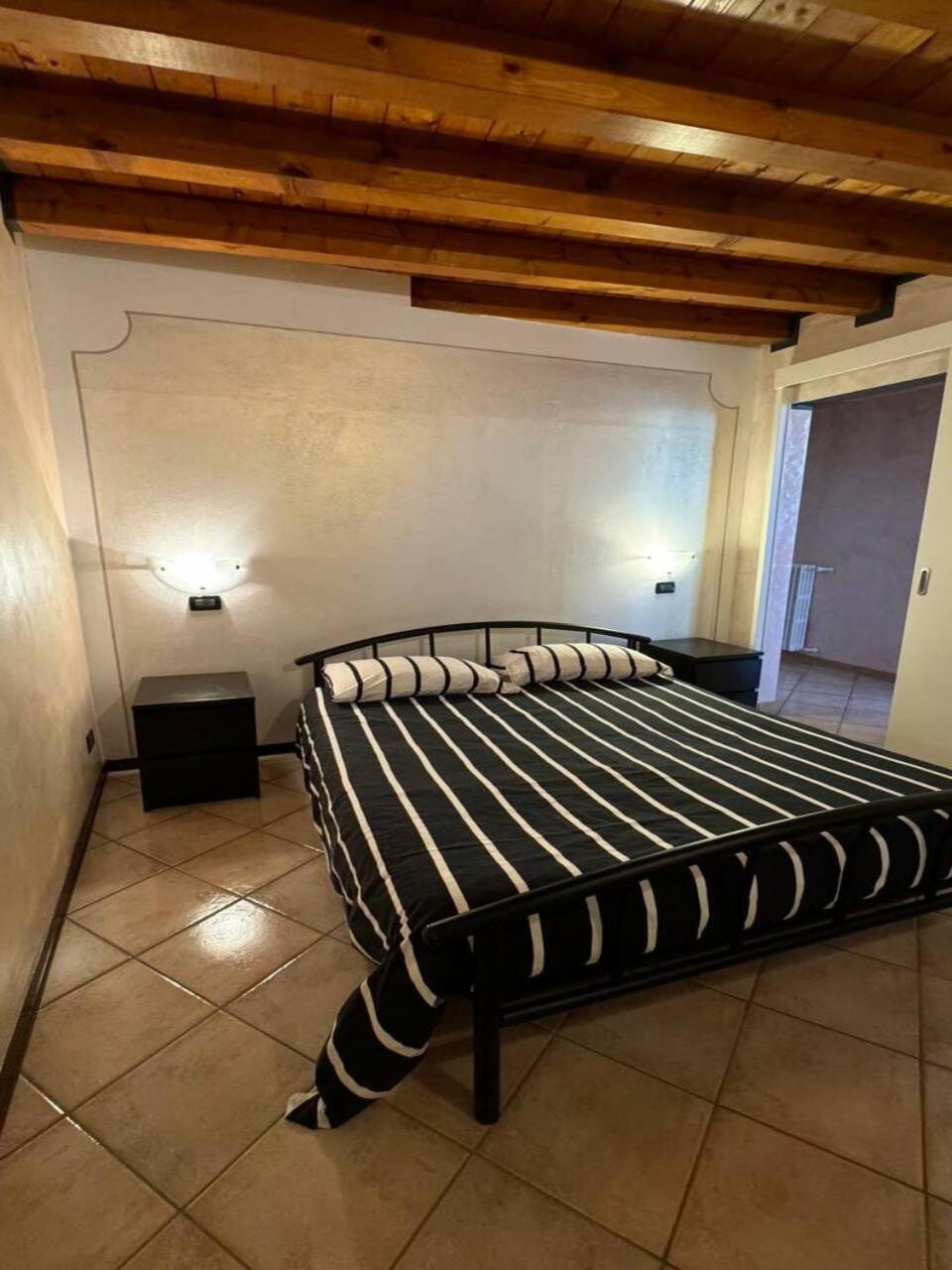 B&B Al Vec Licinsi' Moniga del Garda Exterior foto