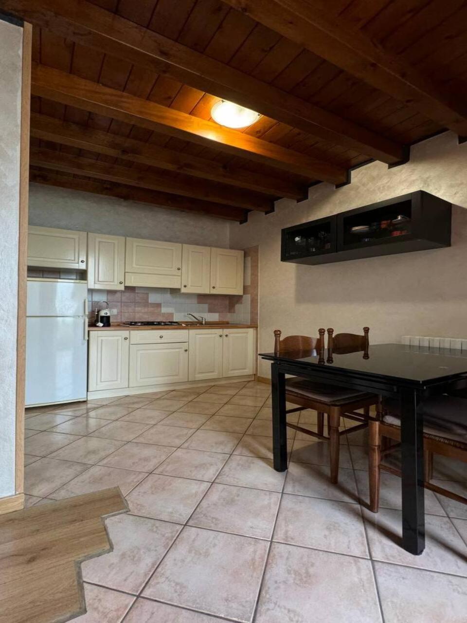 B&B Al Vec Licinsi' Moniga del Garda Exterior foto