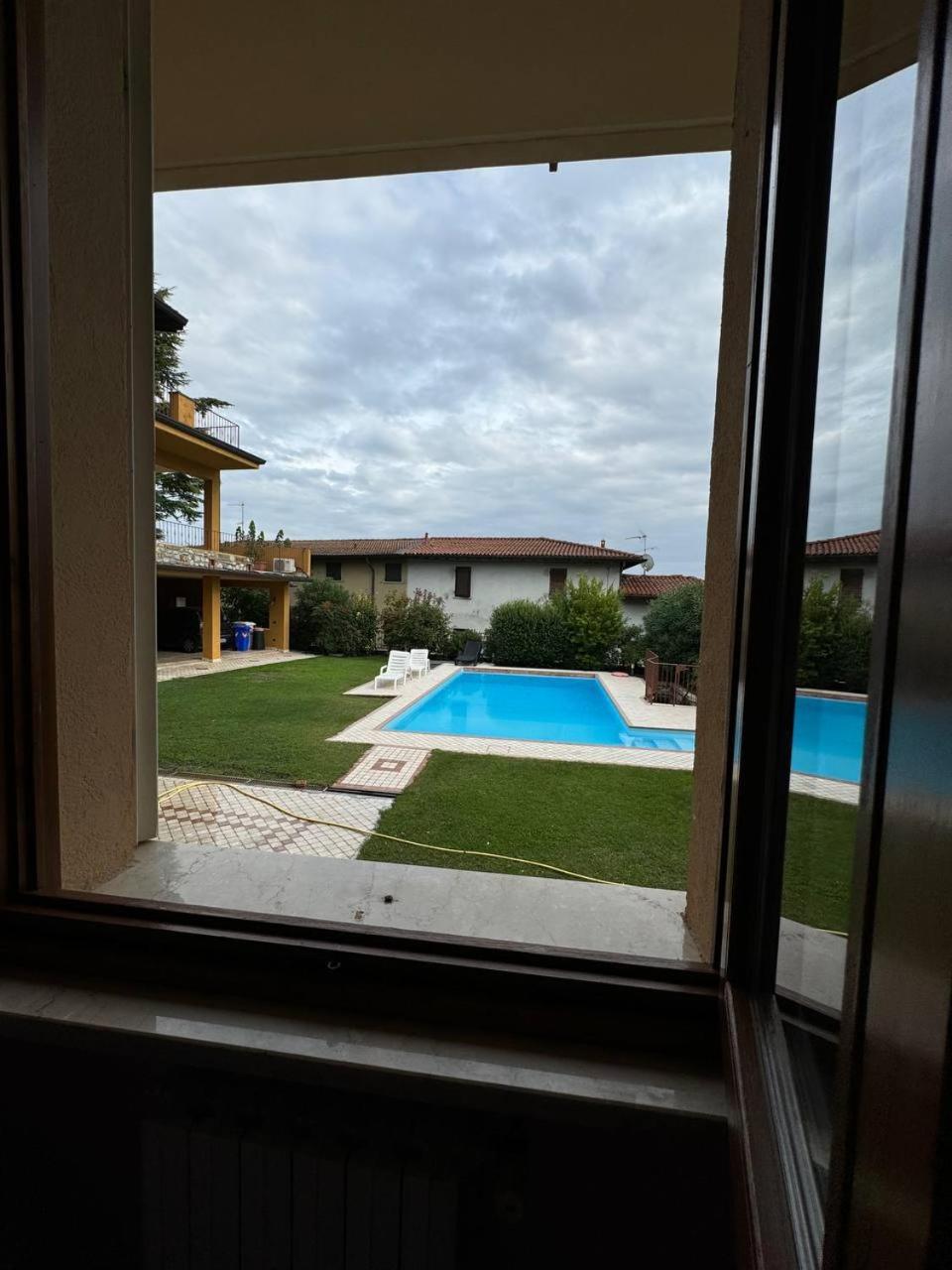 B&B Al Vec Licinsi' Moniga del Garda Exterior foto