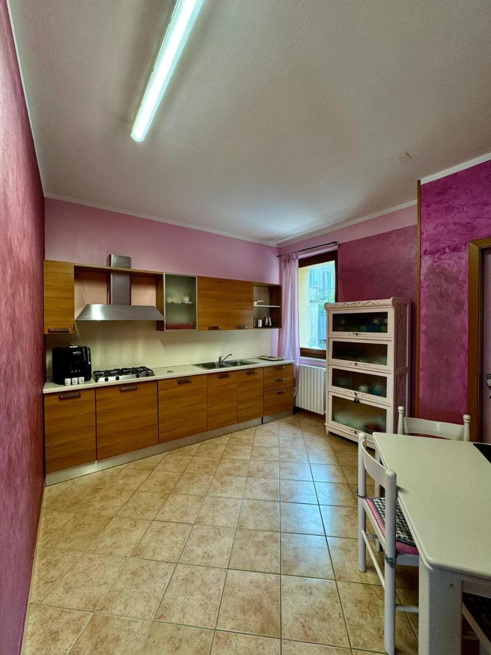 B&B Al Vec Licinsi' Moniga del Garda Exterior foto