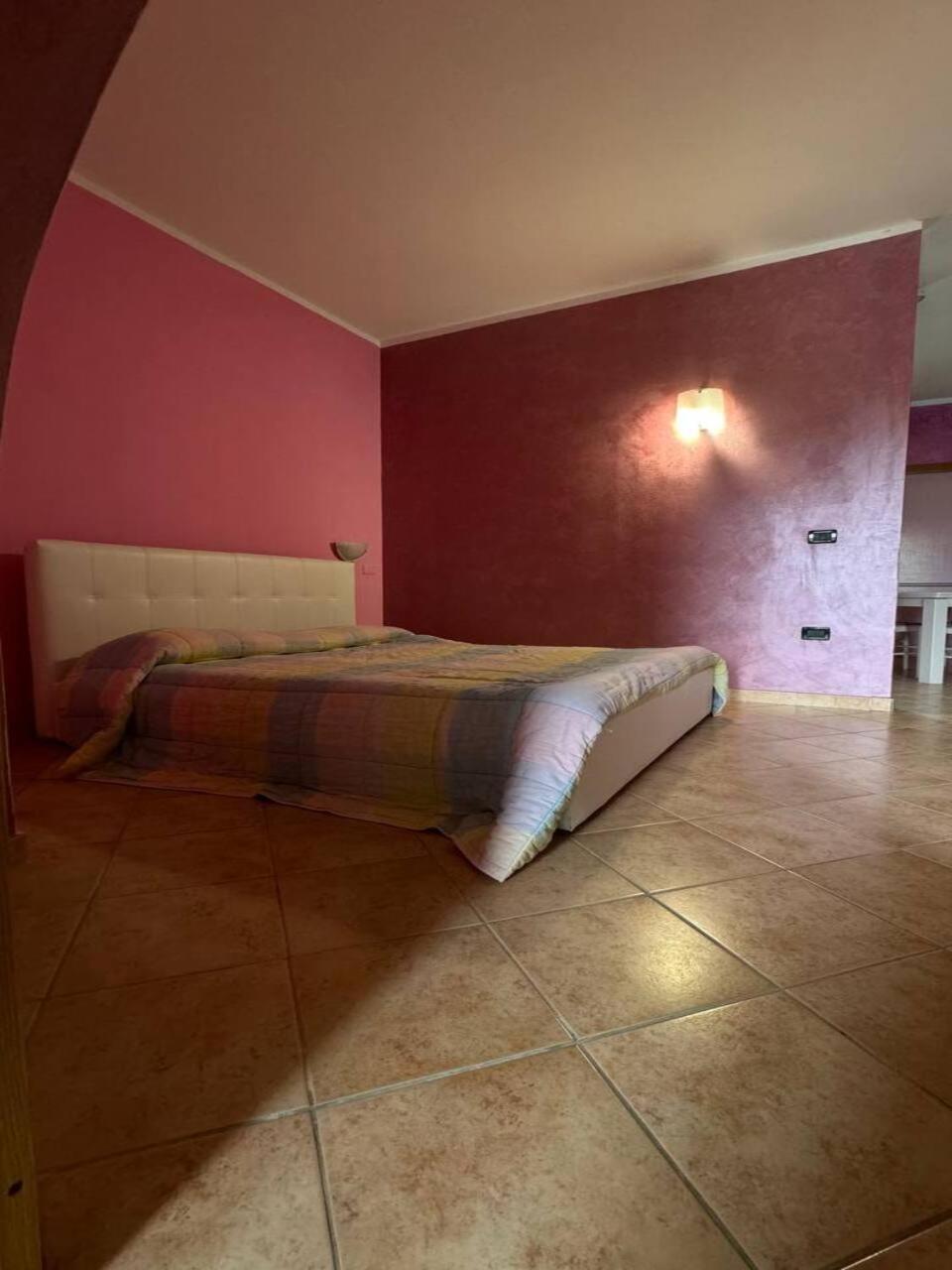 B&B Al Vec Licinsi' Moniga del Garda Exterior foto