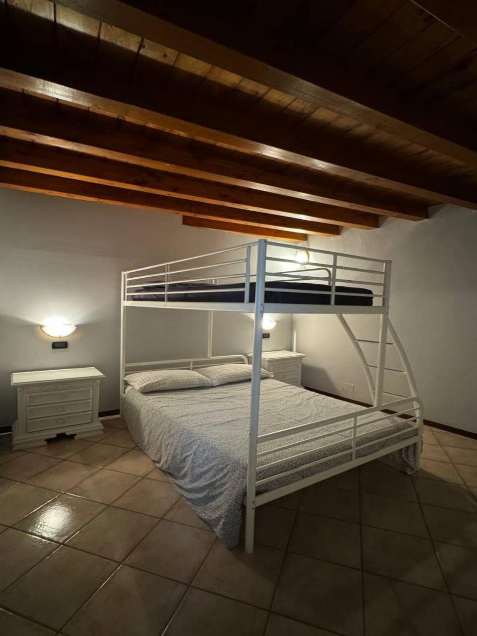 B&B Al Vec Licinsi' Moniga del Garda Exterior foto