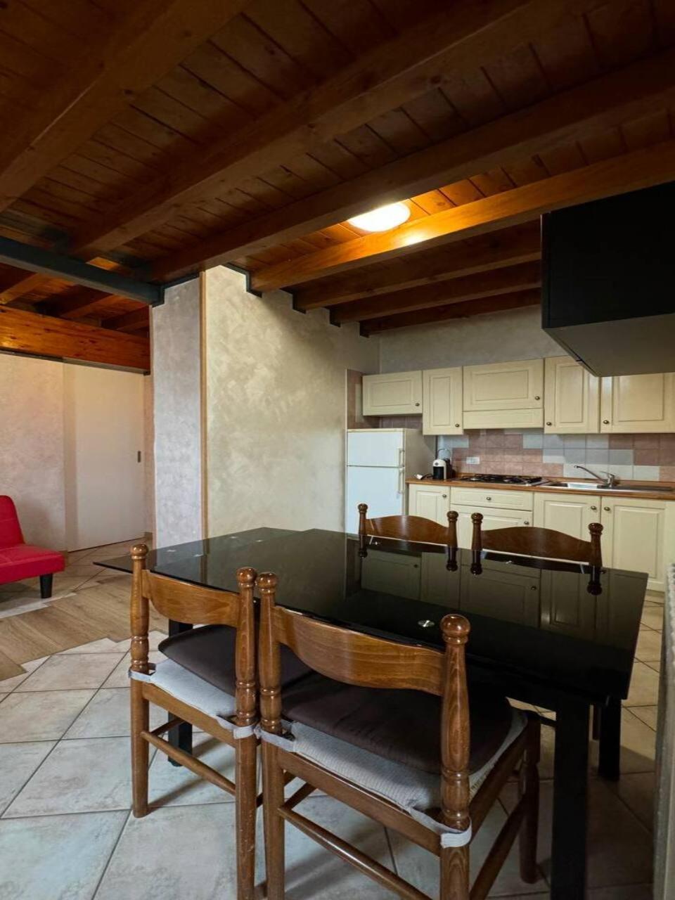 B&B Al Vec Licinsi' Moniga del Garda Exterior foto