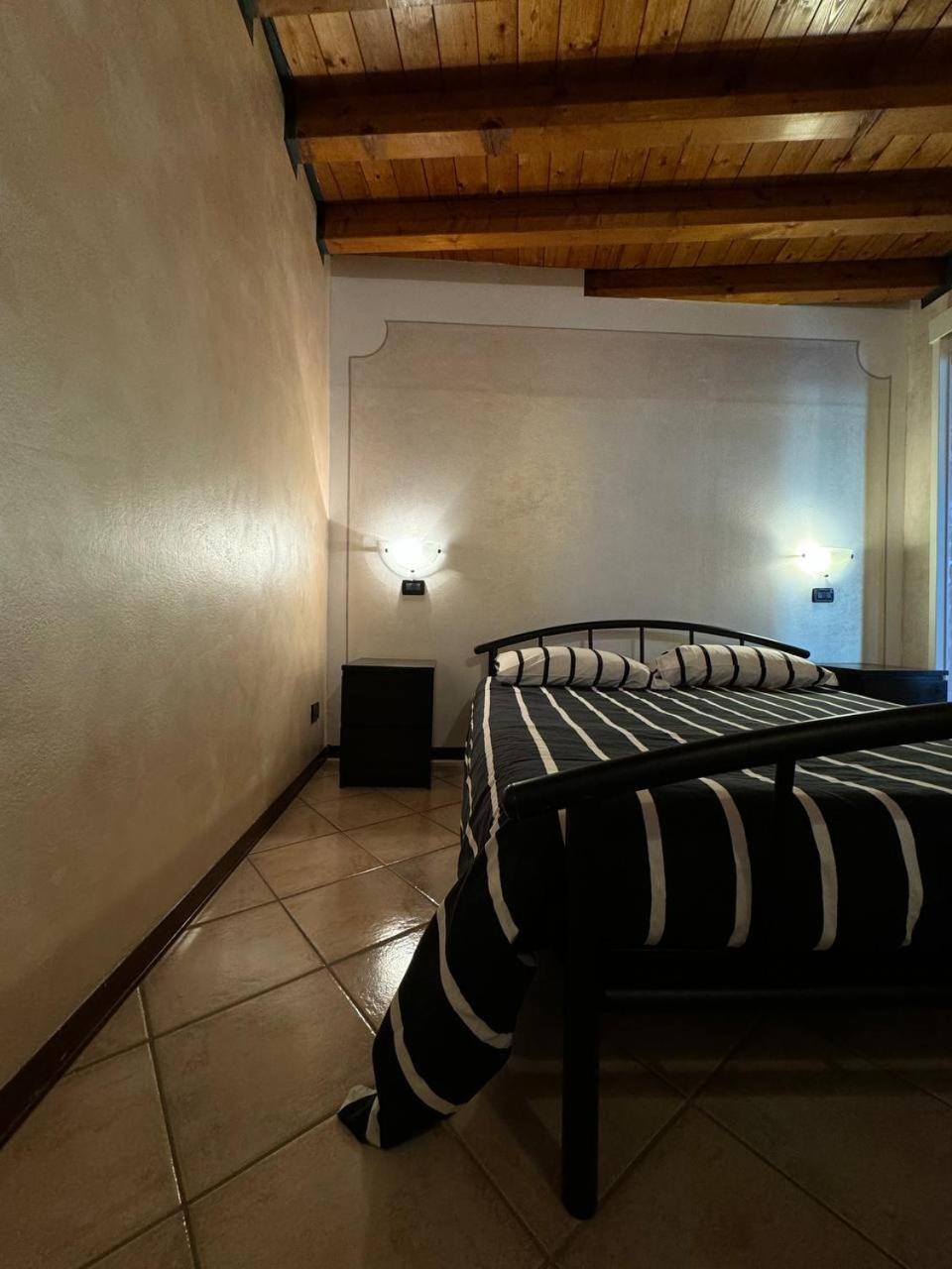 B&B Al Vec Licinsi' Moniga del Garda Exterior foto