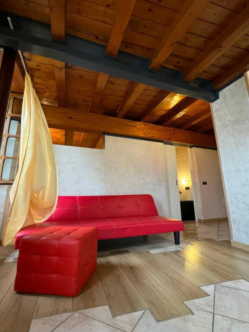 B&B Al Vec Licinsi' Moniga del Garda Exterior foto