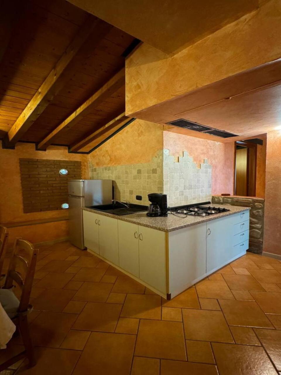 B&B Al Vec Licinsi' Moniga del Garda Exterior foto