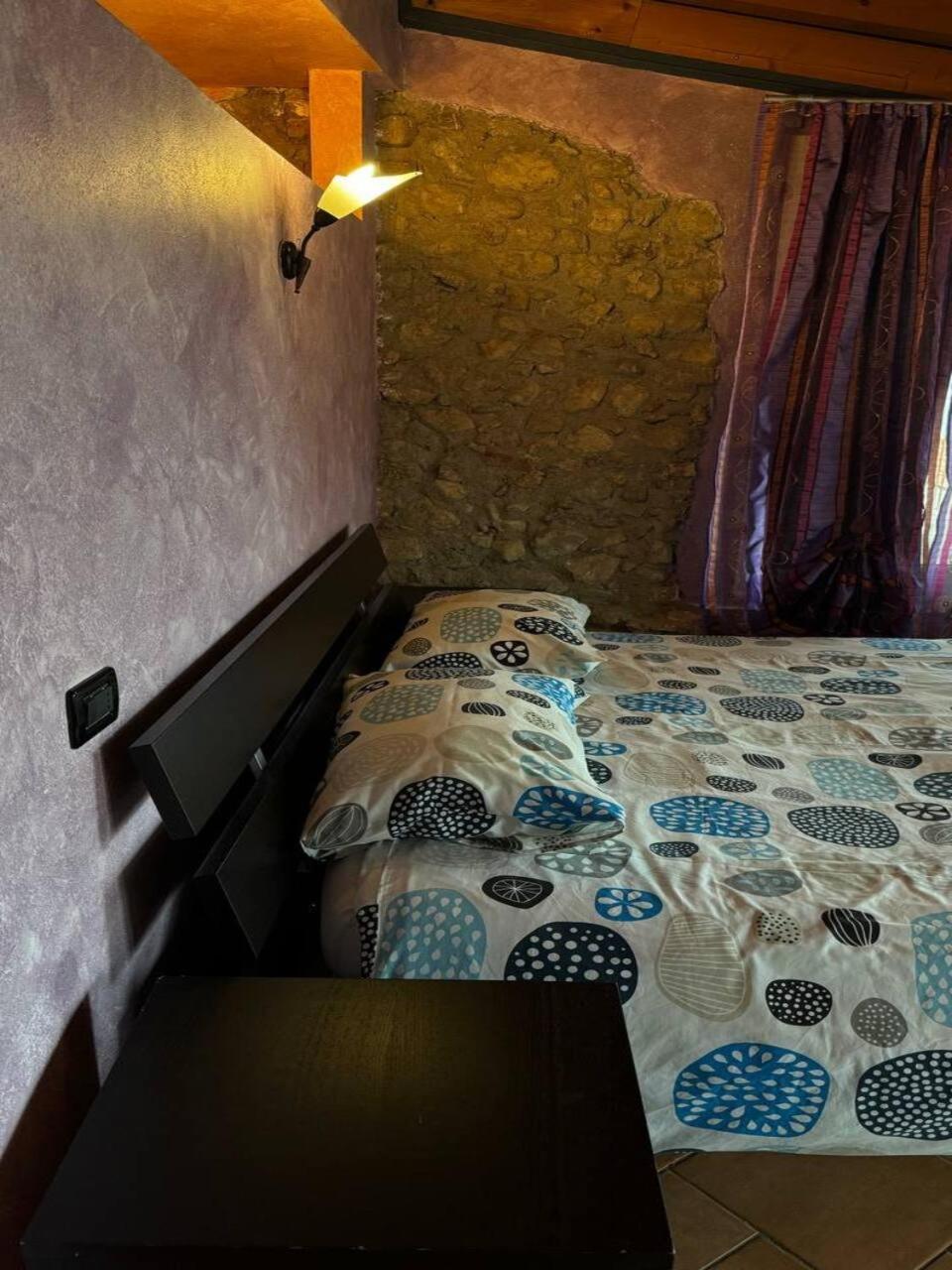 B&B Al Vec Licinsi' Moniga del Garda Exterior foto
