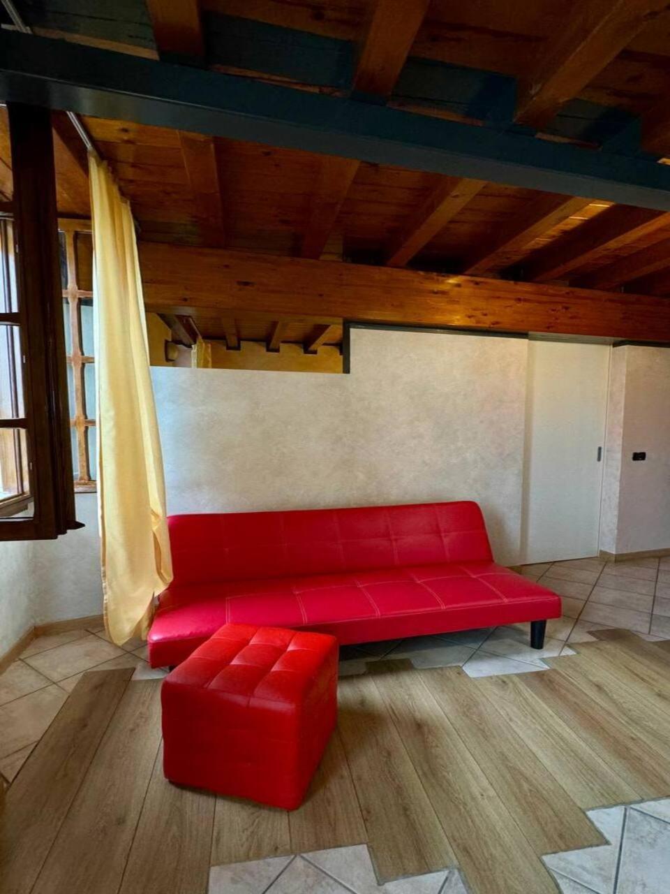 B&B Al Vec Licinsi' Moniga del Garda Exterior foto