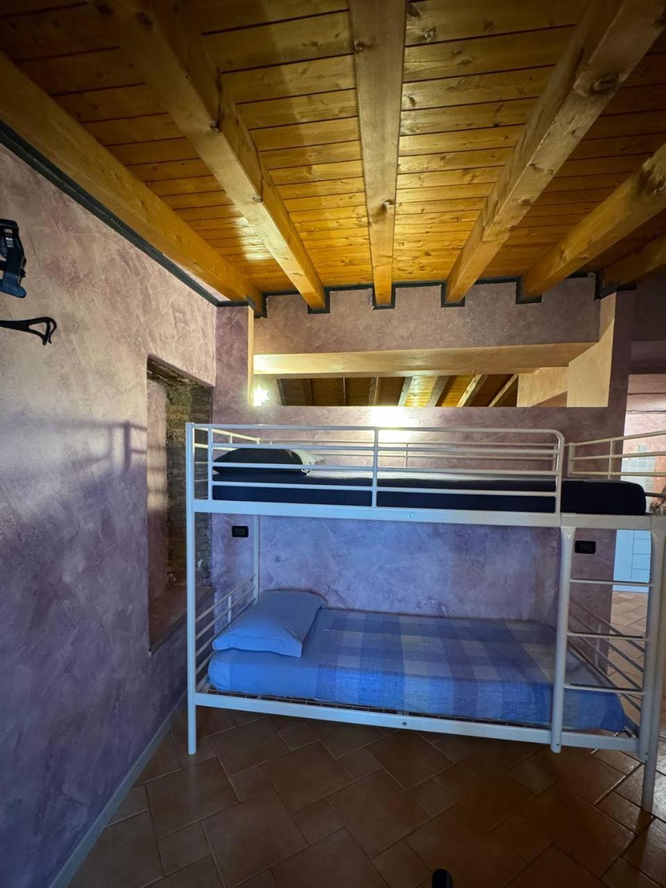 B&B Al Vec Licinsi' Moniga del Garda Exterior foto