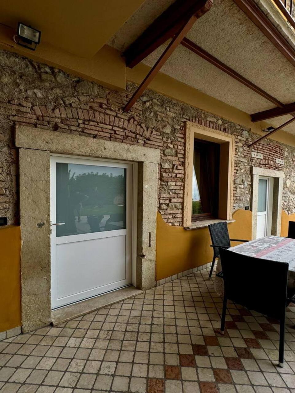 B&B Al Vec Licinsi' Moniga del Garda Exterior foto