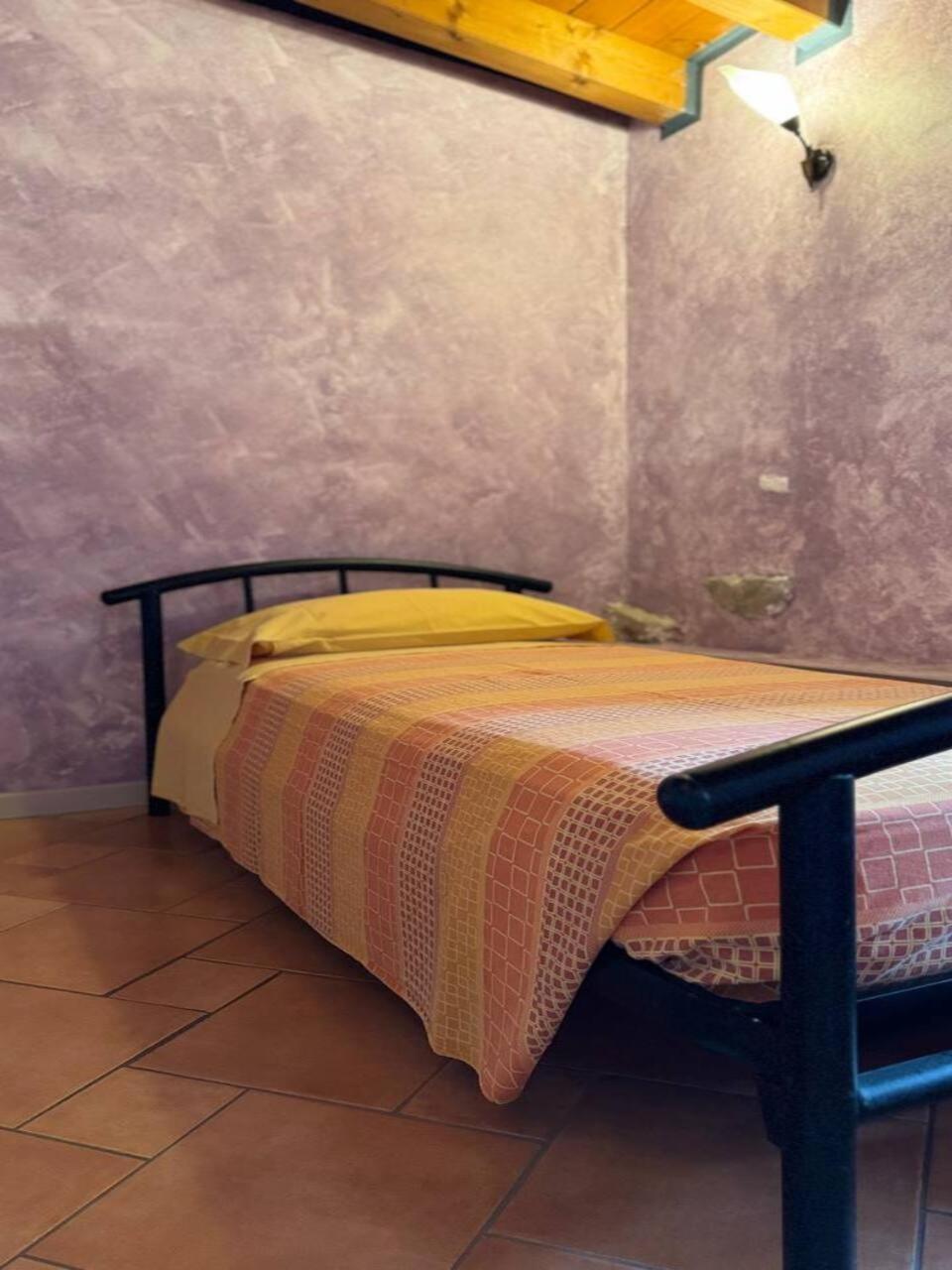 B&B Al Vec Licinsi' Moniga del Garda Exterior foto