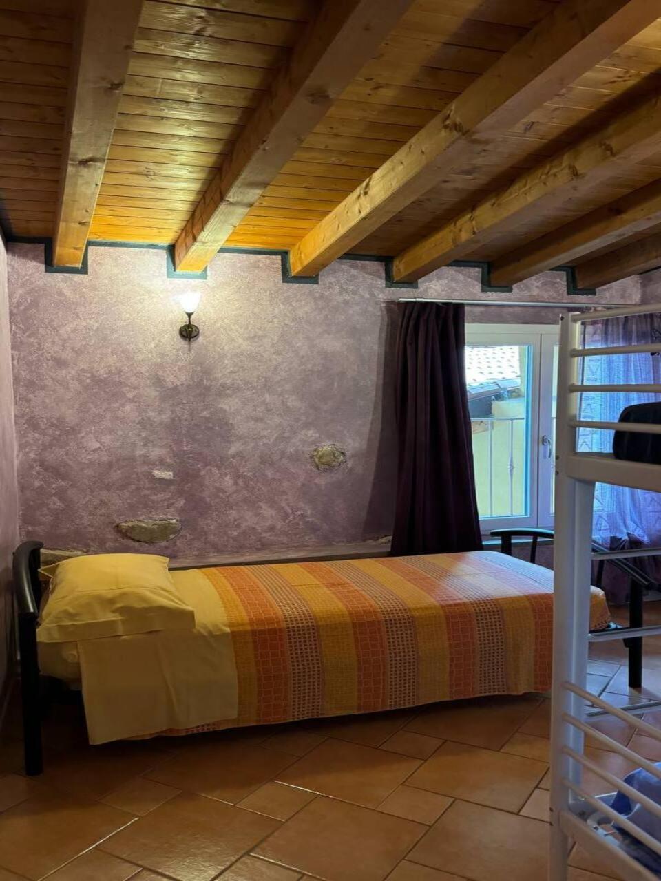 B&B Al Vec Licinsi' Moniga del Garda Exterior foto