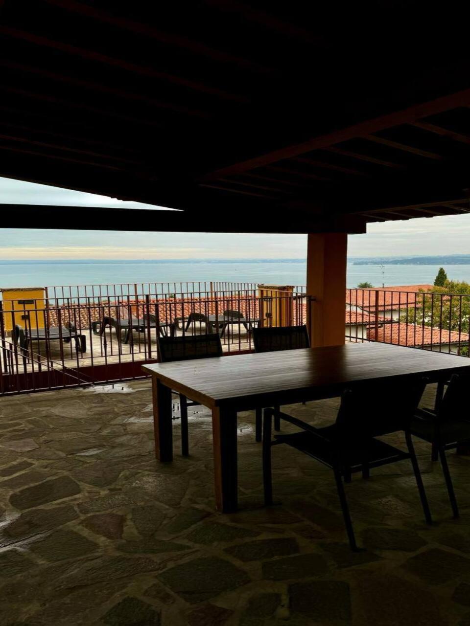 B&B Al Vec Licinsi' Moniga del Garda Exterior foto