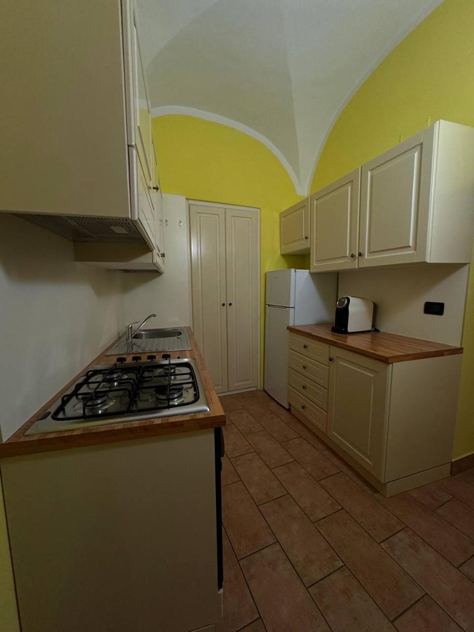 B&B Al Vec Licinsi' Moniga del Garda Exterior foto