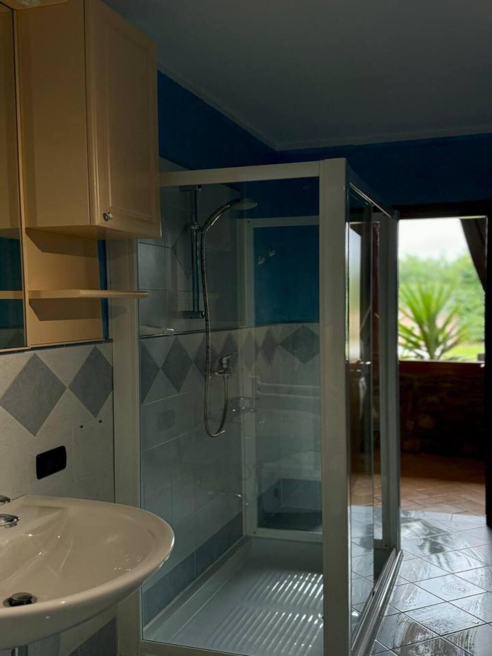 B&B Al Vec Licinsi' Moniga del Garda Exterior foto