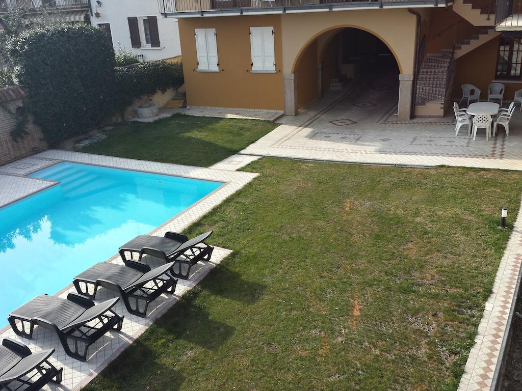 B&B Al Vec Licinsi' Moniga del Garda Habitación foto