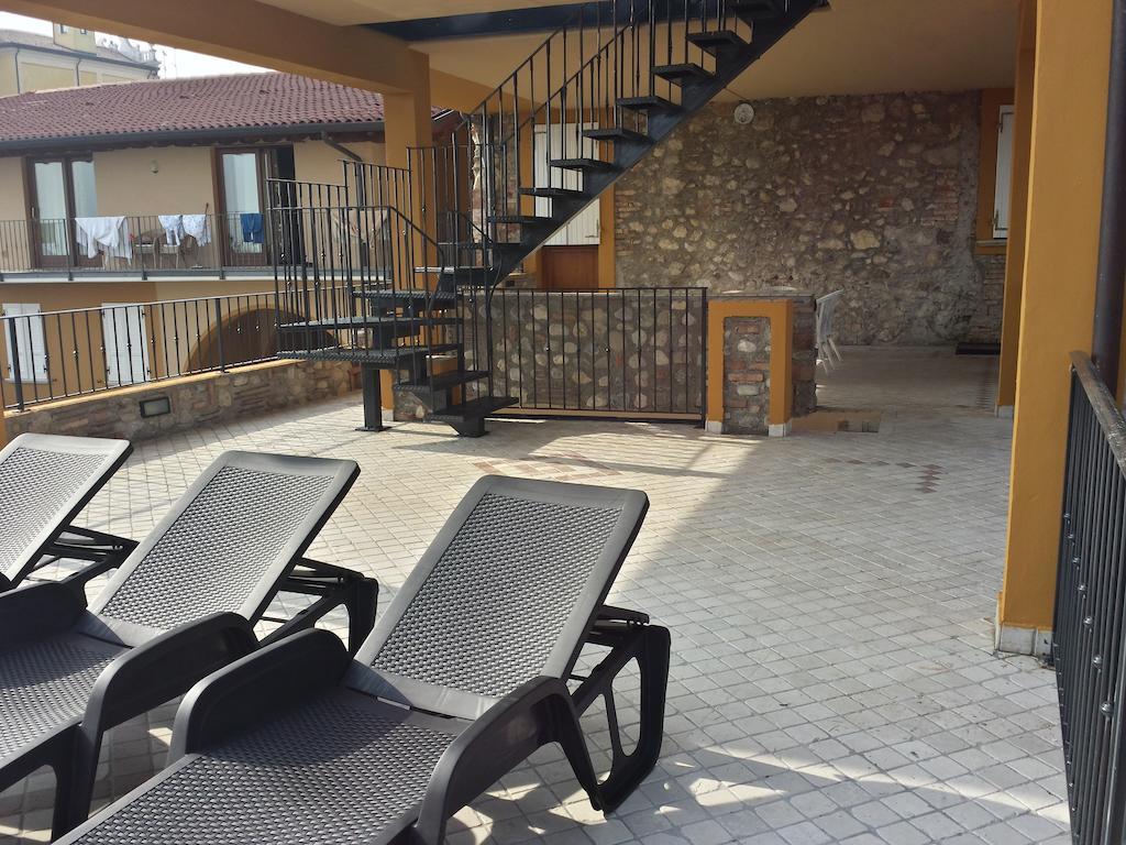 B&B Al Vec Licinsi' Moniga del Garda Exterior foto