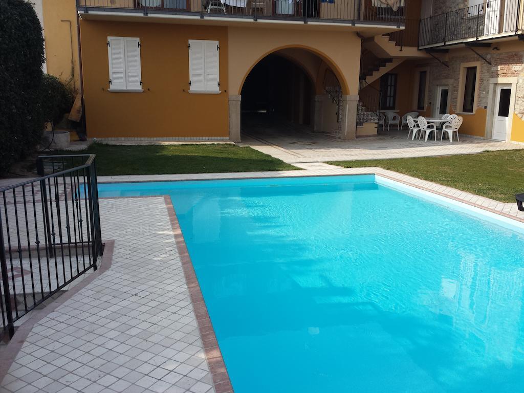 B&B Al Vec Licinsi' Moniga del Garda Exterior foto